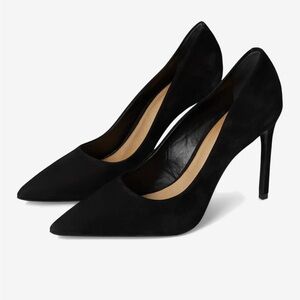 Schutz Lou Pump Suede